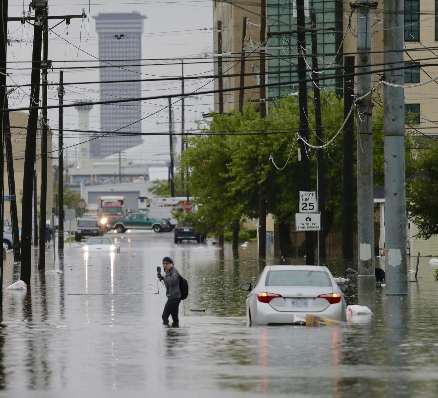 Tropical Weather New Orleans